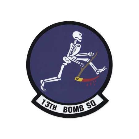 ステッカー ミリタリー アメリカン おしゃれ かっこいい 車 バイク スカル 死神 アメリカ空軍 第...