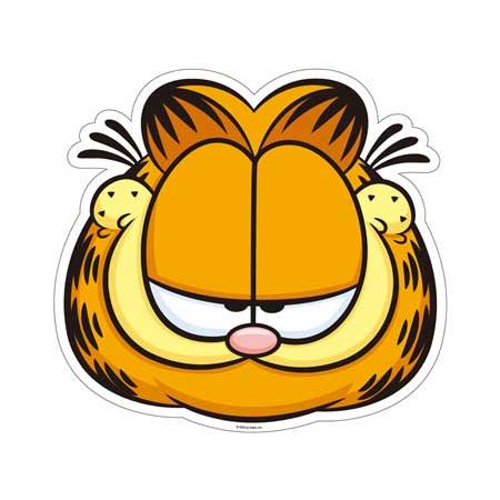 ガーフィールド GARFIELD ステッカー ウォールステッカー ネコ 猫 かわいい キャラクター ...