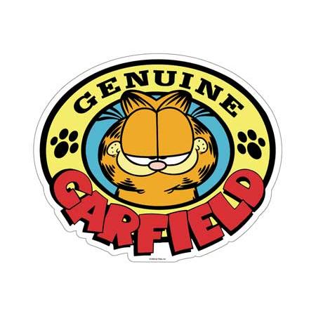 ガーフィールド GARFIELD ステッカー ウォールステッカー ネコ 猫 かわいい キャラクター ...