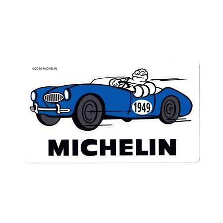 ミシュラン ステッカー ミシュランマン ビバンダム おしゃれ バイク 車 かっこいい タイヤ フラン...