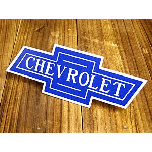 ステッカー シボレー アメリカン 車 おしゃれ バイク ヘルメット かっこいい 復刻 CHEVROL...