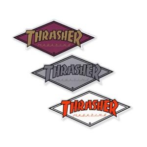 スラッシャー ステッカー ブランド かっこいい おしゃれ アウトドア アメリカン スケボー ストリート 車 バイク スーツケース Thrasher Diamond 最安値 価格比較 Yahoo ショッピング 口コミ 評判からも探せる