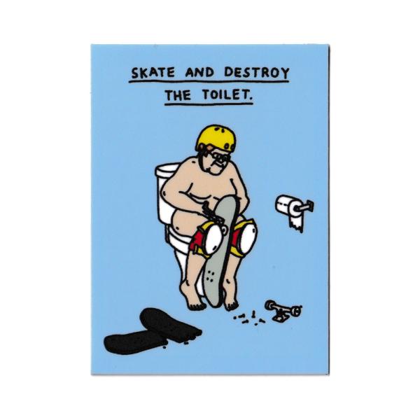 ブラザーマール BROTHER MERLE ステッカー 面白い スケボー おしゃれ ストリート アメ...