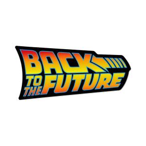 Future　フューチャー　ステッカー バックトゥザフューチャー Back to the Future ステッカー アメリカン