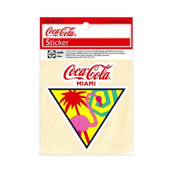 コカコーラ ステッカー グッズ アメリカン 車 おしゃれ バイク かっこいい カーステッカー アメリ...