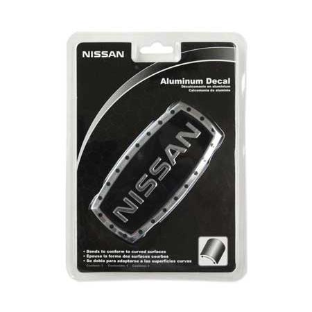 Nissan エンブレム ステッカー アメリカン おしゃれ かっこいい 車 バイク  アメ車 カース...