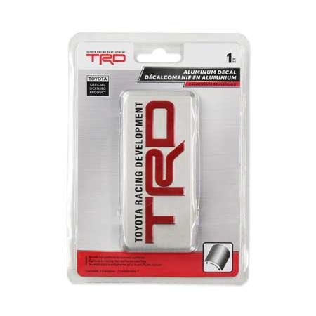 TOYOTA RACING DEVELOPMENT エンブレム ステッカー アメリカン おしゃれ か...