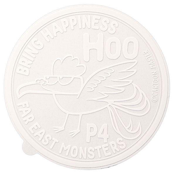 FAR EAST MONSTERS ステッカー おしゃれ 車 アウトドア スーツケース かっこいい ...