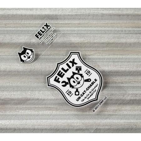フィリックス・ザ・キャット ステッカー 車 バイク ヘルメット アメリカン フィリックス グッズ 雑...