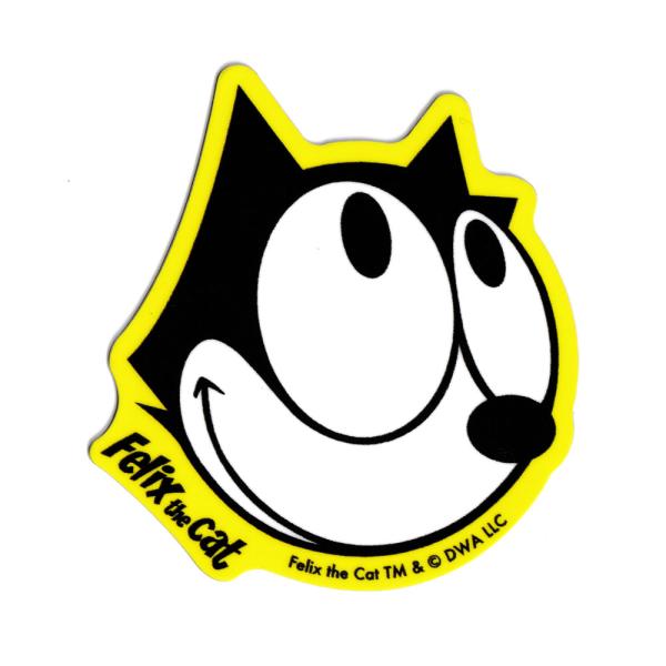 フィリックス・ザ・キャット ステッカー アメリカン アメリカ キャラクター 猫 おしゃれ スマホ か...