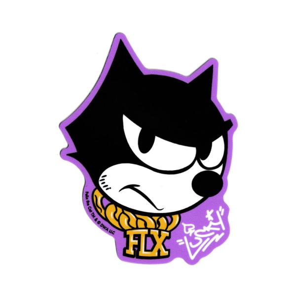 フィリックス・ザ・キャット ステッカー アメリカン アメリカ キャラクター 猫 おしゃれ かっこいい...