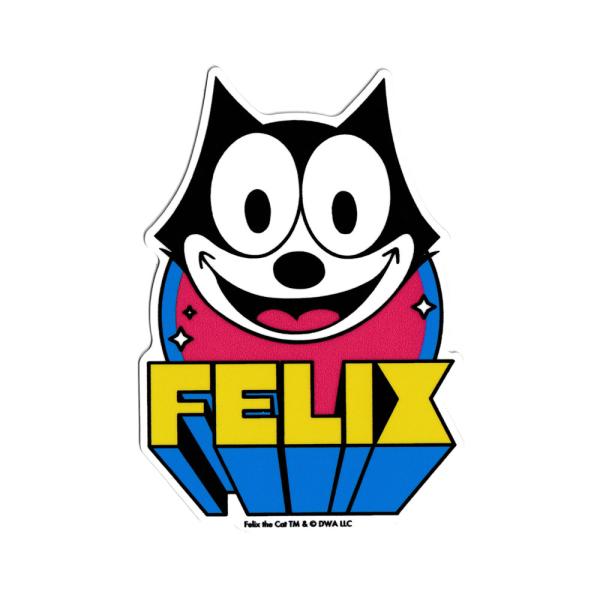 フィリックス・ザ・キャット ステッカー アメリカン アメリカ キャラクター 猫 おしゃれ かっこいい...