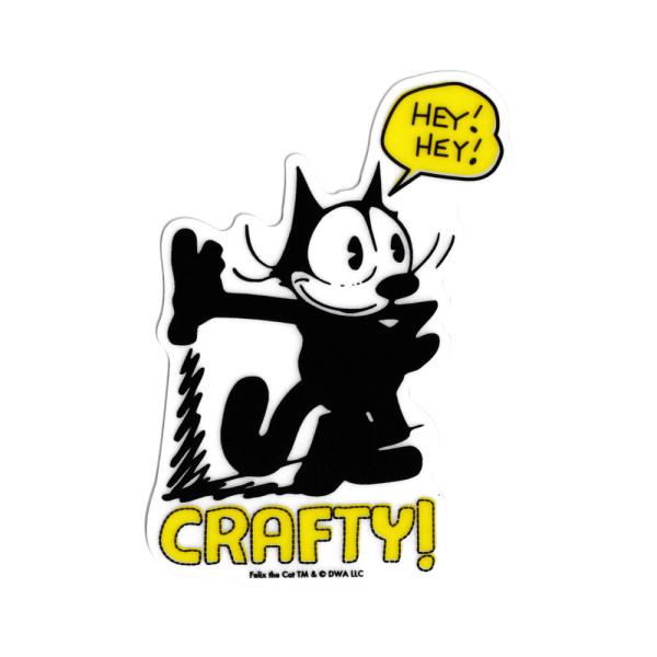 フィリックス・ザ・キャット ステッカー アメリカン アメリカ キャラクター 猫 おしゃれ かっこいい...