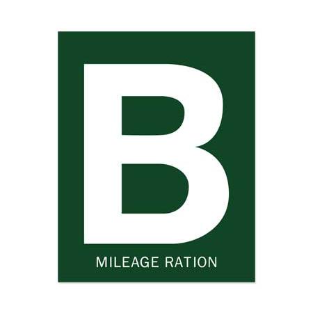 ガスレーション ステッカー 車 アメリカン レトロ ビンテージ おしゃれ かっこいい カスタム ホッ...