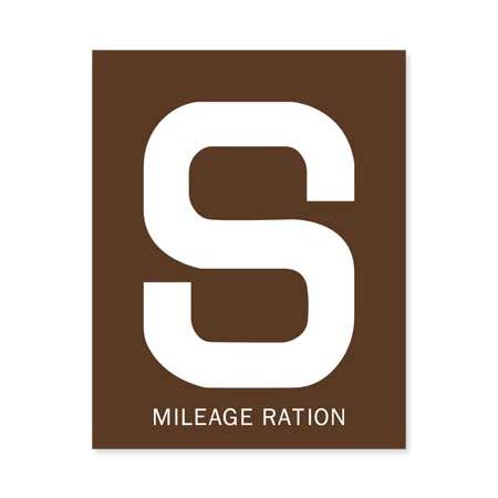 ガスレーション ステッカー 車 アメリカン レトロ ビンテージ おしゃれ かっこいい カスタム ホッ...