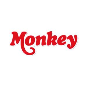 ホンダ HONDA ステッカー ロゴ バイク 車 おしゃれ かっこいい ヘルメット スーツケース カーステッカー モンキー Monkey｜planfirst
