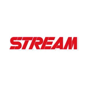 ホンダ HONDA ステッカー ロゴ バイク 車 おしゃれ かっこいい ヘルメット スーツケース カーステッカー ストリーム STREAM｜planfirst