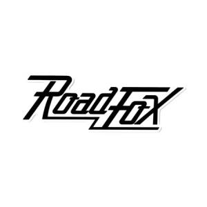 ホンダ HONDA ステッカー ロゴ バイク 車 おしゃれ かっこいい ヘルメット スーツケース カーステッカー ロード・フォックス Road Fox｜planfirst