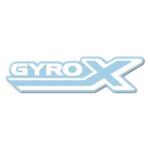 ホンダ HONDA ステッカー ロゴ バイク 車 おしゃれ かっこいい ヘルメット スーツケース カーステッカー ジャイロ・エックス GYRO X｜planfirst