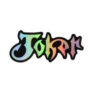 ホンダ HONDA ステッカー ロゴ バイク 車 おしゃれ かっこいい ヘルメット スーツケース カーステッカー ホログラム ジョーカー Joker｜planfirst