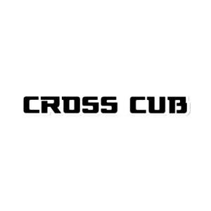 ホンダ HONDA ステッカー ロゴ バイク 車 おしゃれ かっこいい ヘルメット スーツケース カーステッカー クロスカブ CROSS CUB｜planfirst