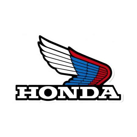 ホンダ HONDA ステッカー ロゴ バイク 車 おしゃれ かっこいい ヘルメット スーツケース ウ...
