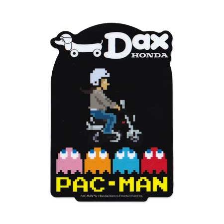 ホンダ HONDA パックマン PAC-MAN ステッカー ロゴ バイク 車 スマホ おしゃれ かっ...