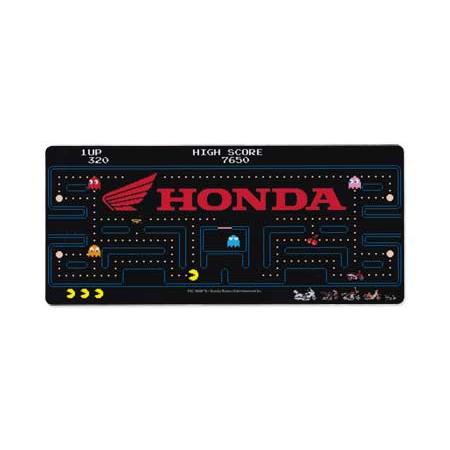 ホンダ HONDA パックマン PAC-MAN ステッカー ロゴ バイク 車 スマホ おしゃれ かっ...