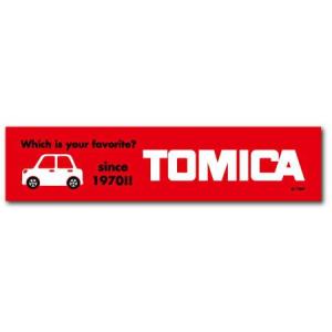 トミカ ステッカー 車 バイク おしゃれ かっこいい ヘルメット アメリカン カーステッカー tomica バンパーステッカー メール便OK＿SC-LCS656-GEN｜planfirst