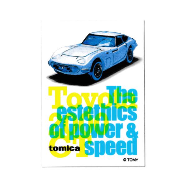 ステッカー 車 トヨタ 2000GT かっこいい おしゃれ 懐かしい スマホ バイク ノートパソコン...