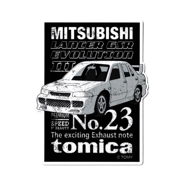 ステッカー 車 三菱 ランサー かっこいい おしゃれ 懐かしい スマホ バイク ノートパソコン to...