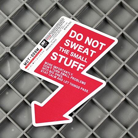 ステッカー アメリカン おしゃれ かっこいい かわいい 車 バイク ことわざ 格言 世田谷ベース 小...