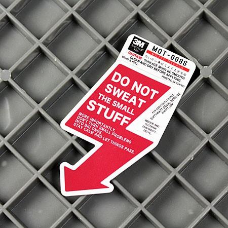 ステッカー アメリカン おしゃれ かっこいい かわいい 車 バイク ことわざ 格言 世田谷ベース 小...