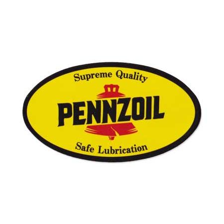 ステッカー ペンズオイル ペンゾイル おしゃれ アメリカン 車 バイク かっこいい オイル NASC...