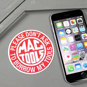 ステッカー マックツールズ MAC TOOLS...の詳細画像1