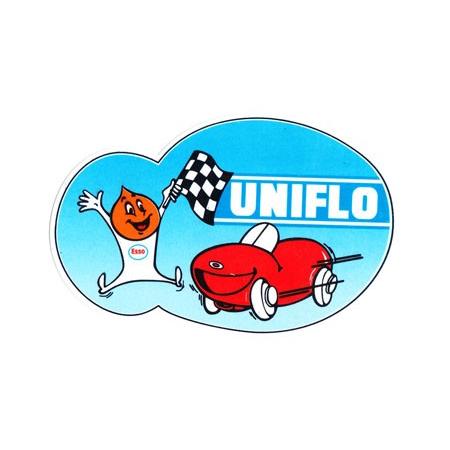 ステッカー エッソ 車 バイク アメリカン かっこいい おしゃれ カーステッカー アメリカ アメリカ...