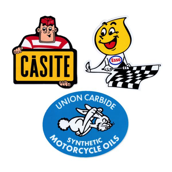 ステッカー セット 1000円 ポッキリ 送料無料 アメリカン 車 バイク かっこいい おしゃれ レ...