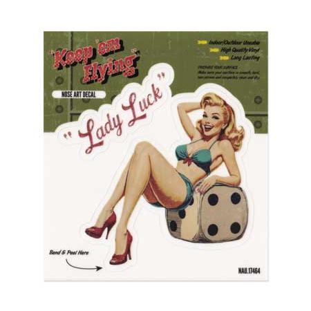 ピンナップガール ステッカー ミリタリー セクシー アメリカン レトロ ビンテージ おしゃれ かっこ...