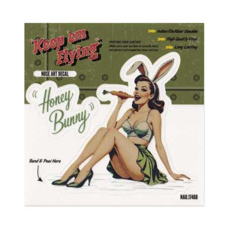 ピンナップガール ステッカー ミリタリー セクシー アメリカン レトロ ビンテージ おしゃれ かっこ...