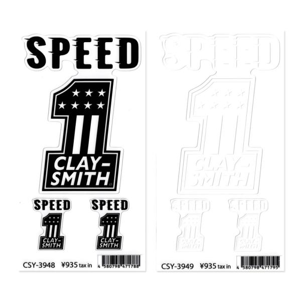 クレイスミス ステッカー キャラクター アメリカ アメリカン おしゃれ バイク 車 かっこいい ウッ...
