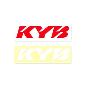 ステッカー KYB カヤバ 車 バイク おしゃれ かっこいいスポーツ