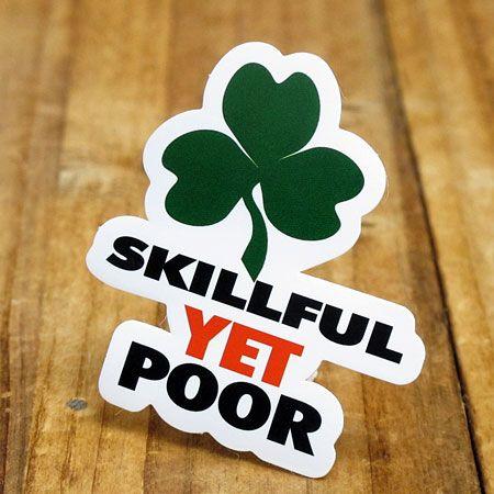 ステッカー アメリカン おしゃれ かっこいい かわいい 車 バイク ことわざ 格言 世田谷ベース ク...