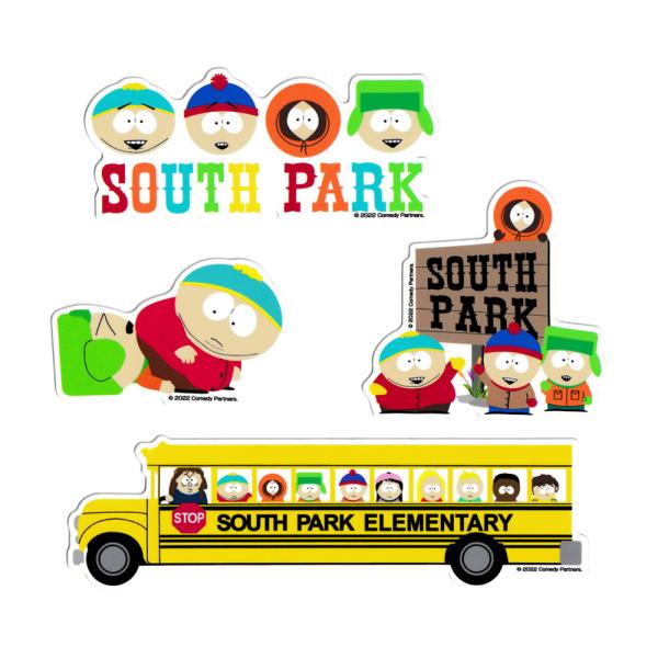 サウスパーク ステッカーセット アメリカン キャラクター アメリカ スマホ アメリカン雑貨 SOUT...