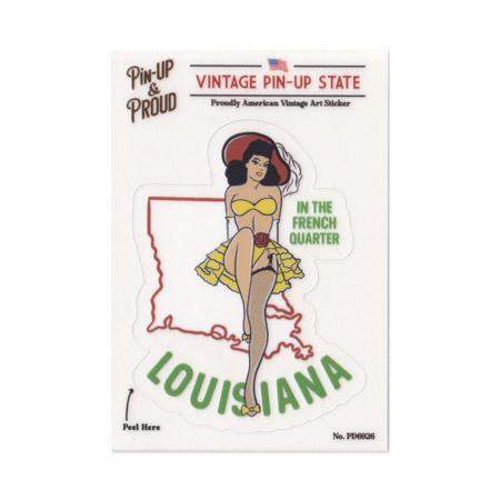 ピンナップガール ステッカー セクシー アメリカン レトロ ビンテージ おしゃれ 車 バイク スマホ...