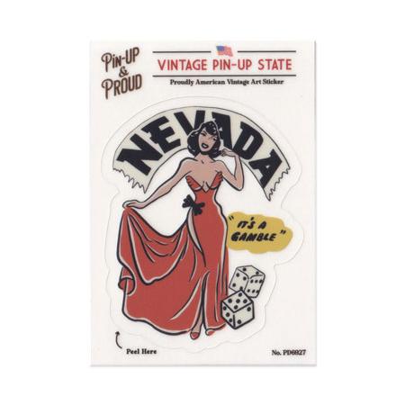 ピンナップガール ステッカー セクシー アメリカン レトロ ビンテージ おしゃれ 車 バイク スマホ...