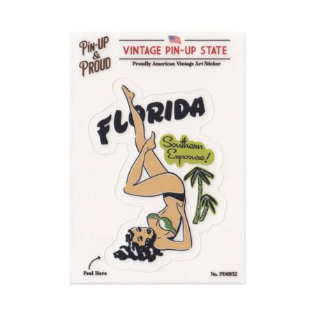 ピンナップガール ステッカー セクシー アメリカン レトロ ビンテージ おしゃれ 車 バイク スマホ...