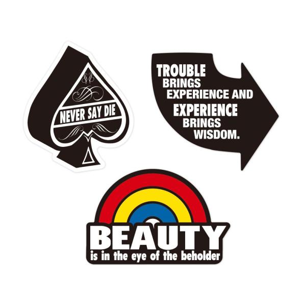 ステッカー セット 1000円 ポッキリ 送料無料 アメリカン 車 バイク おしゃれ かっこいい こ...