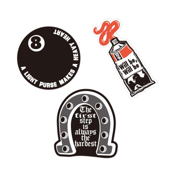 ステッカー セット 1000円 ポッキリ 送料無料 アメリカン 車 バイク おしゃれ かっこいい こ...