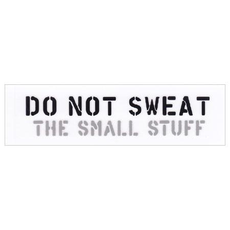 ミリタリー ステッカー おしゃれ かっこいい アメリカン ステンシル アルファベット 転写 世田谷ベ...