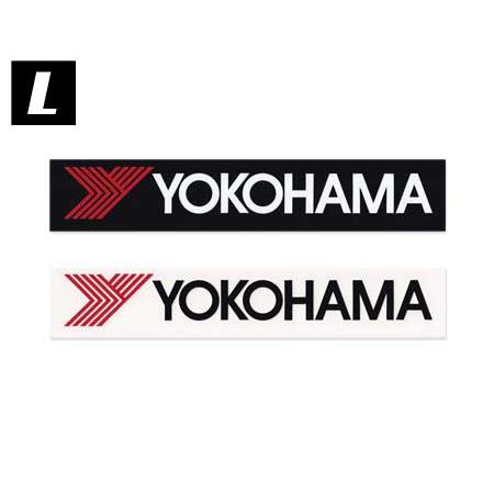 YOKOHAMA ヨコハマタイヤ ロゴ ステッカー 転写タイプ 車 アメリカン おしゃれ かっこいい...